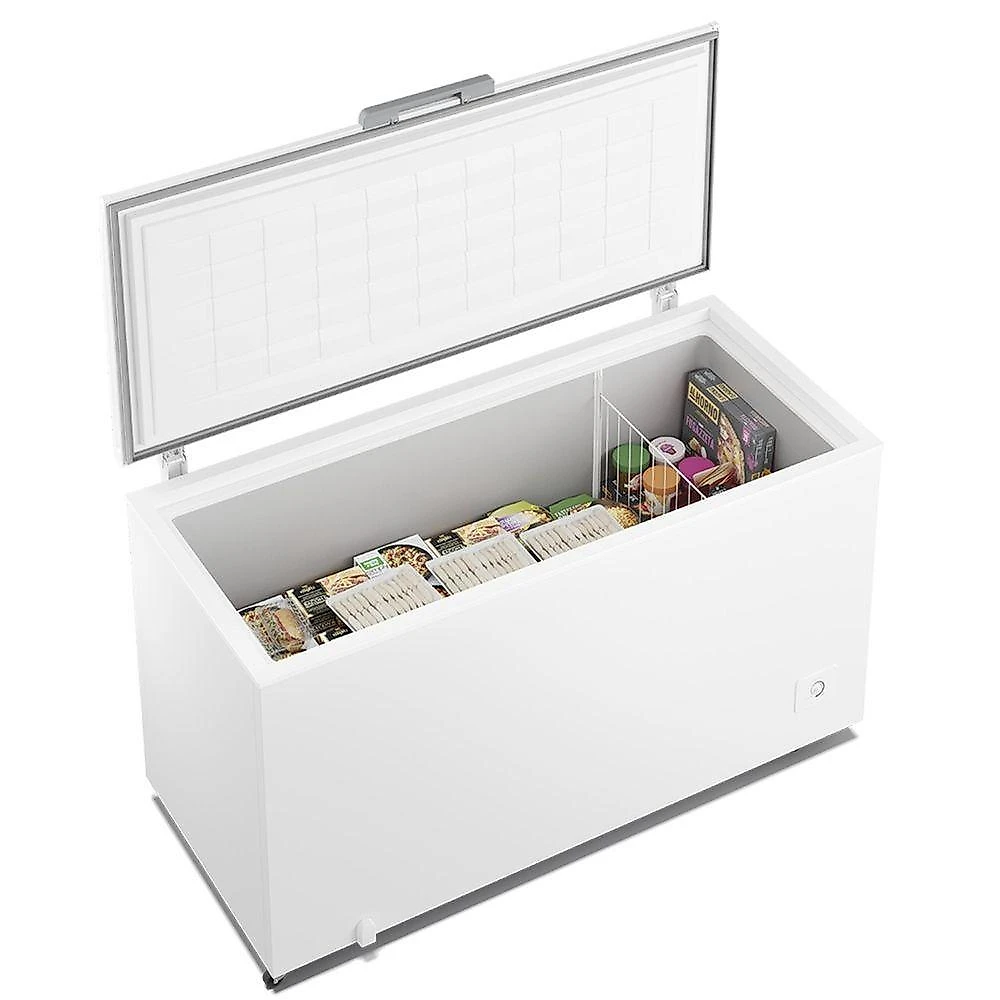 Freezer Horizontal Electrolux HI550T Degelo Manual 513L Inverter Dupla Função Branco Bivolt