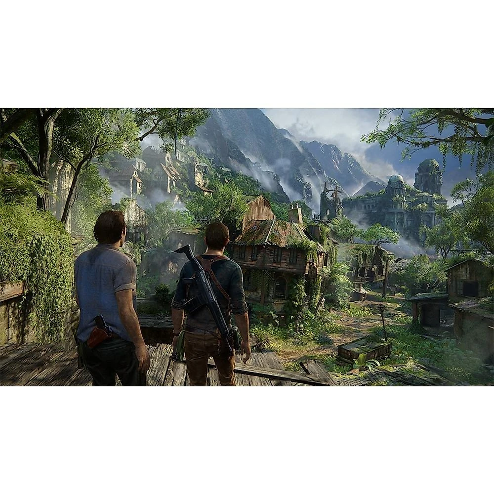Jogo Uncharted: Coleção Legado dos Ladrões, PS5