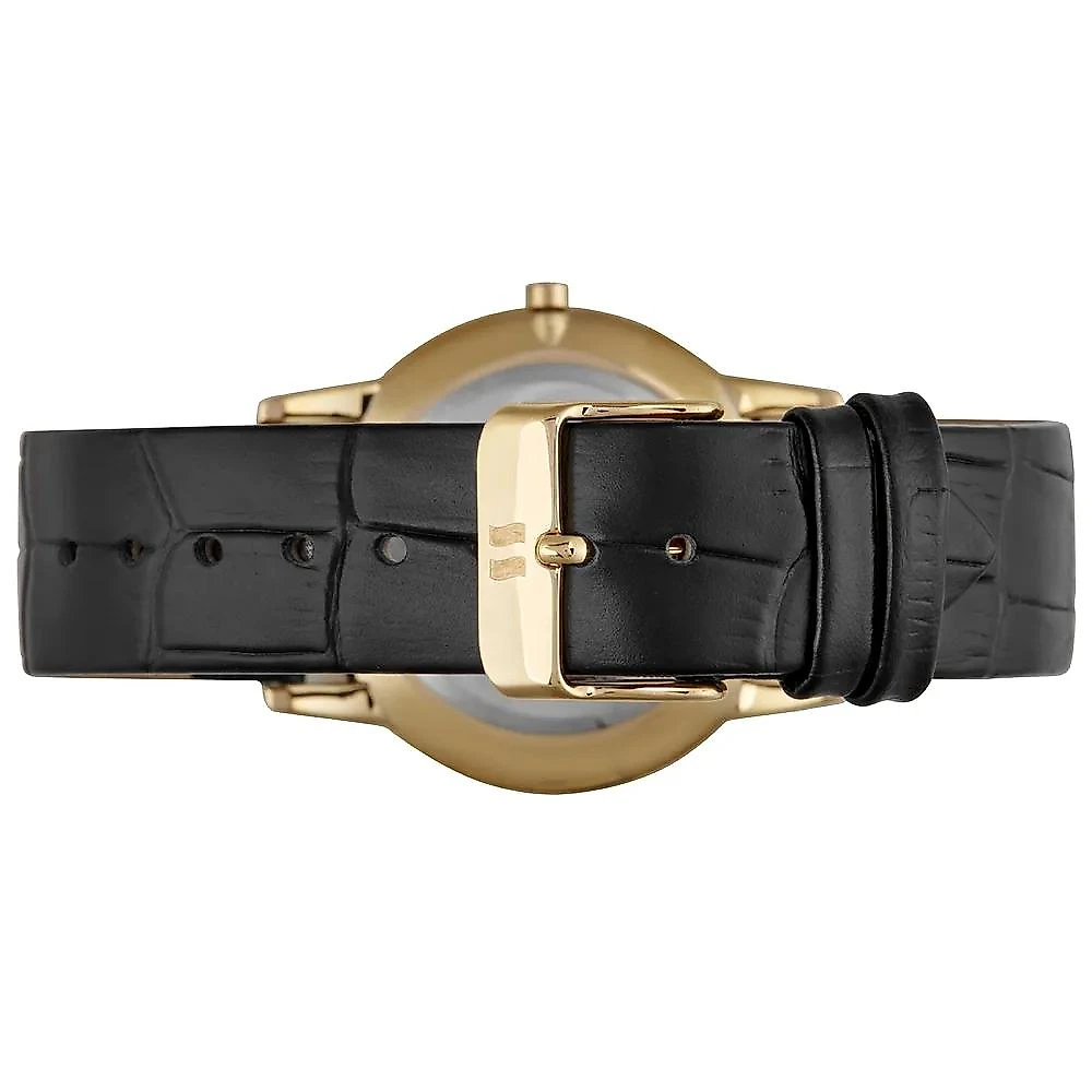 Relógio Seculus 23725GPSVDC1 Couro Crocodilo