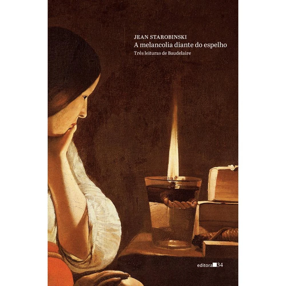 A melancolia diante do espelho ( Jean Starobinski  )