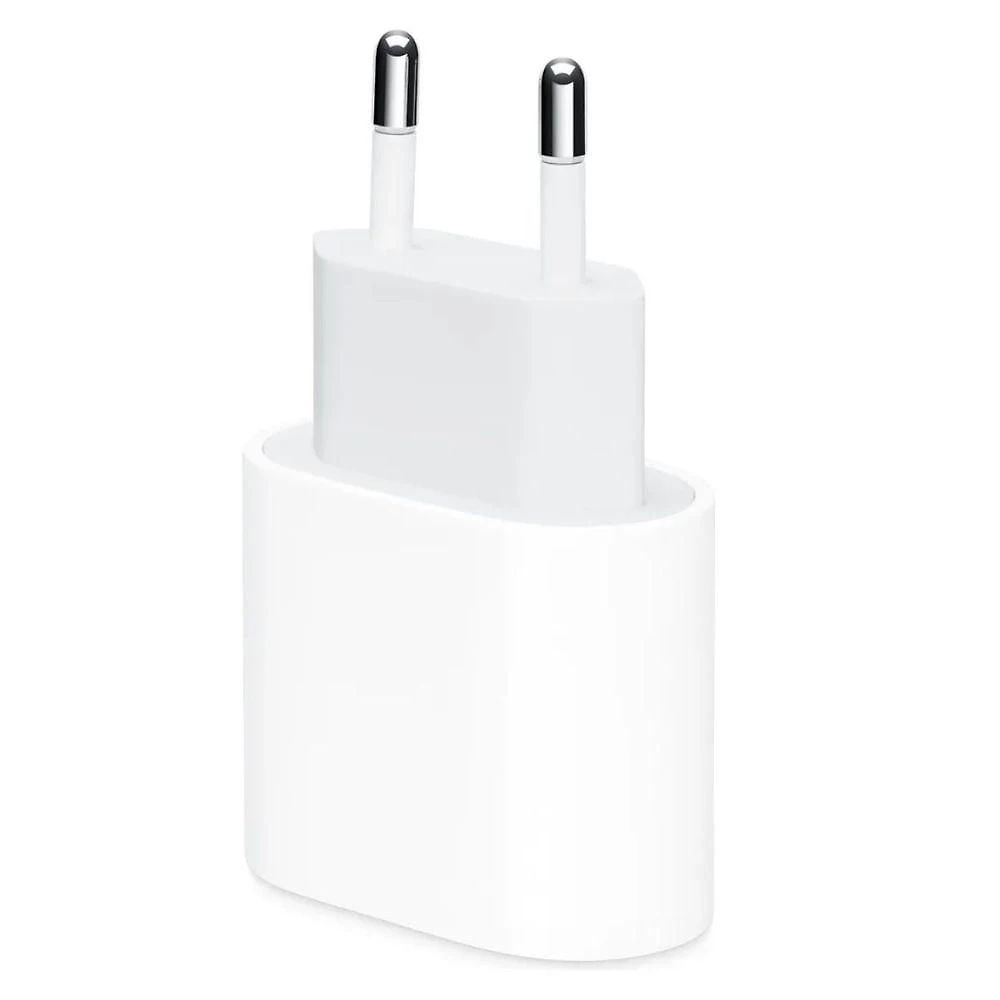 Fonte de Carregamento MDM Pd Rápido para Celular com Tecnologia Power Delivery Branco