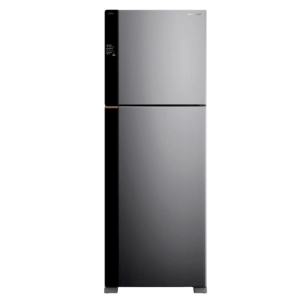 Geladeira Brastemp Frost Free Inverter B=Smart BRM62AK, 512 Litros, Inox - Bivolt