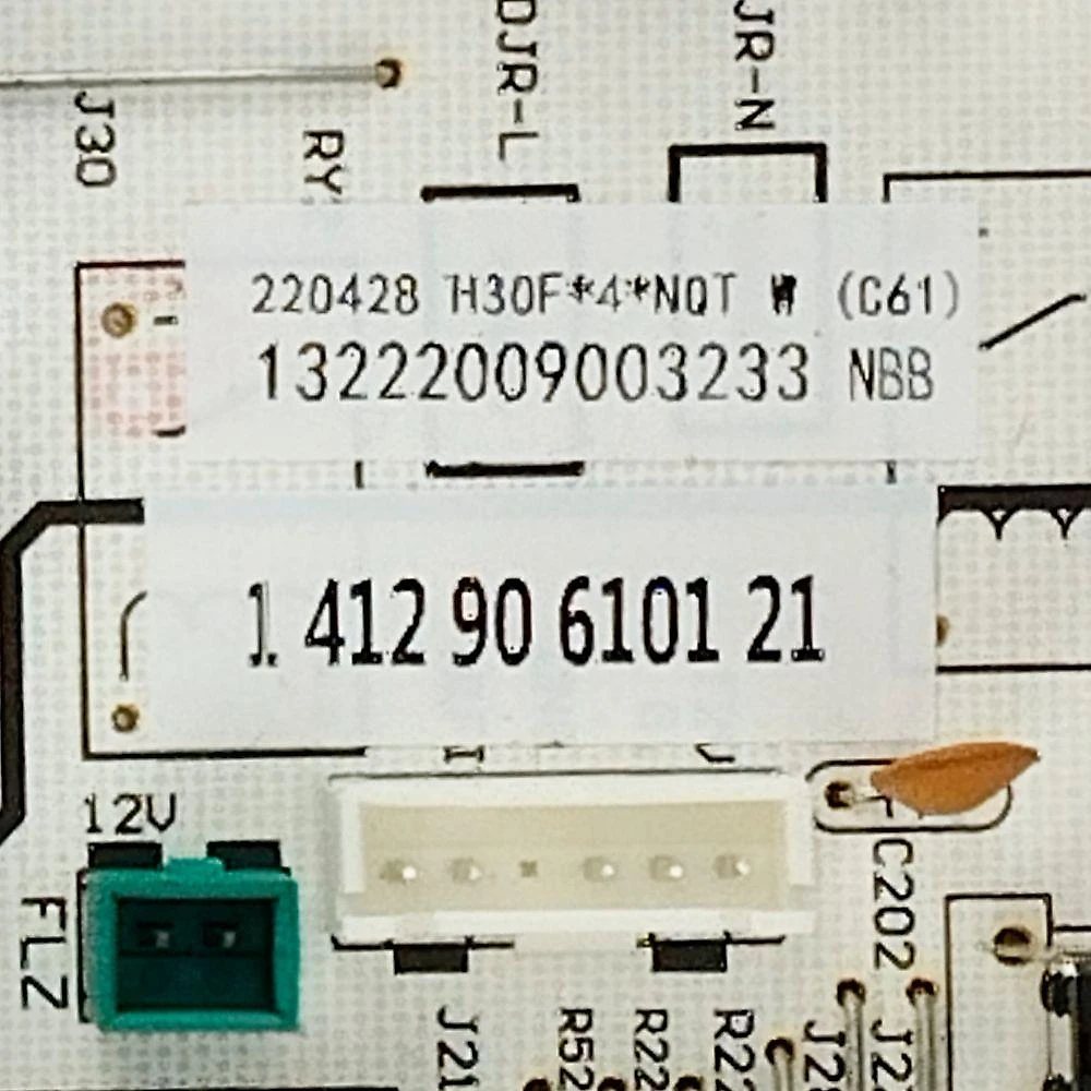 Placa Evaporadora 30.000 Btus Eco Inverter Elgin Arc141290608901