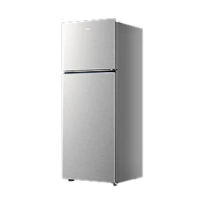 Refrigerador Haier TM480 Top Freezer 480L Frost Free Duplo Inverter Inox 110V
