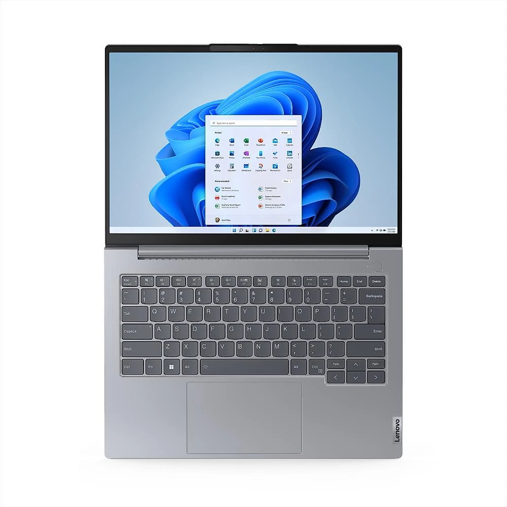 Notebook Lenovo ThinkBook 16 G8 IRL Intel Core 7 240H 16GB 512GB SSD  Windows 11 Pro 16" - 21TW0006BO Arctic Grey