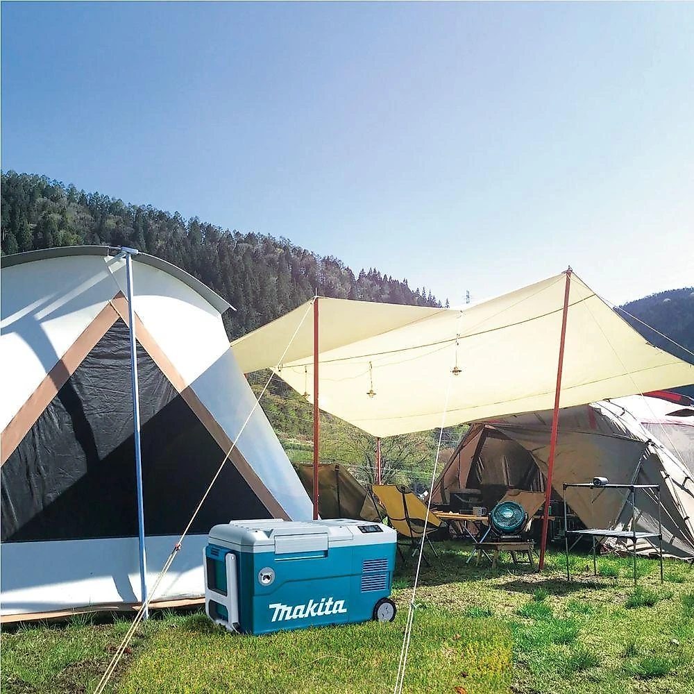 Geladeira Portátil Makita CW001GZ01 24 Garrafas 20L 40V