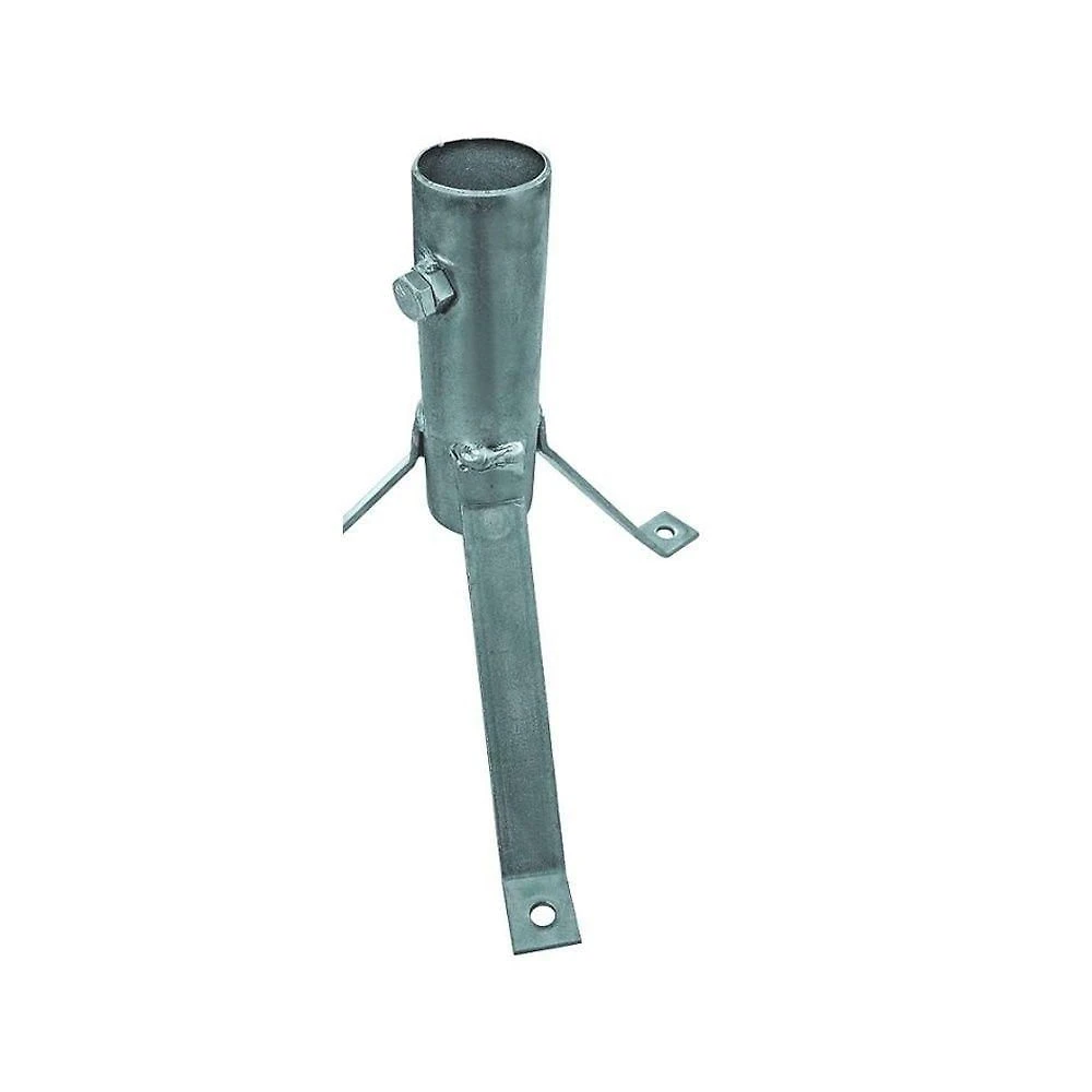Suporte para Antena Dimatix 207-A com Acabamento Cromo para em Cromo