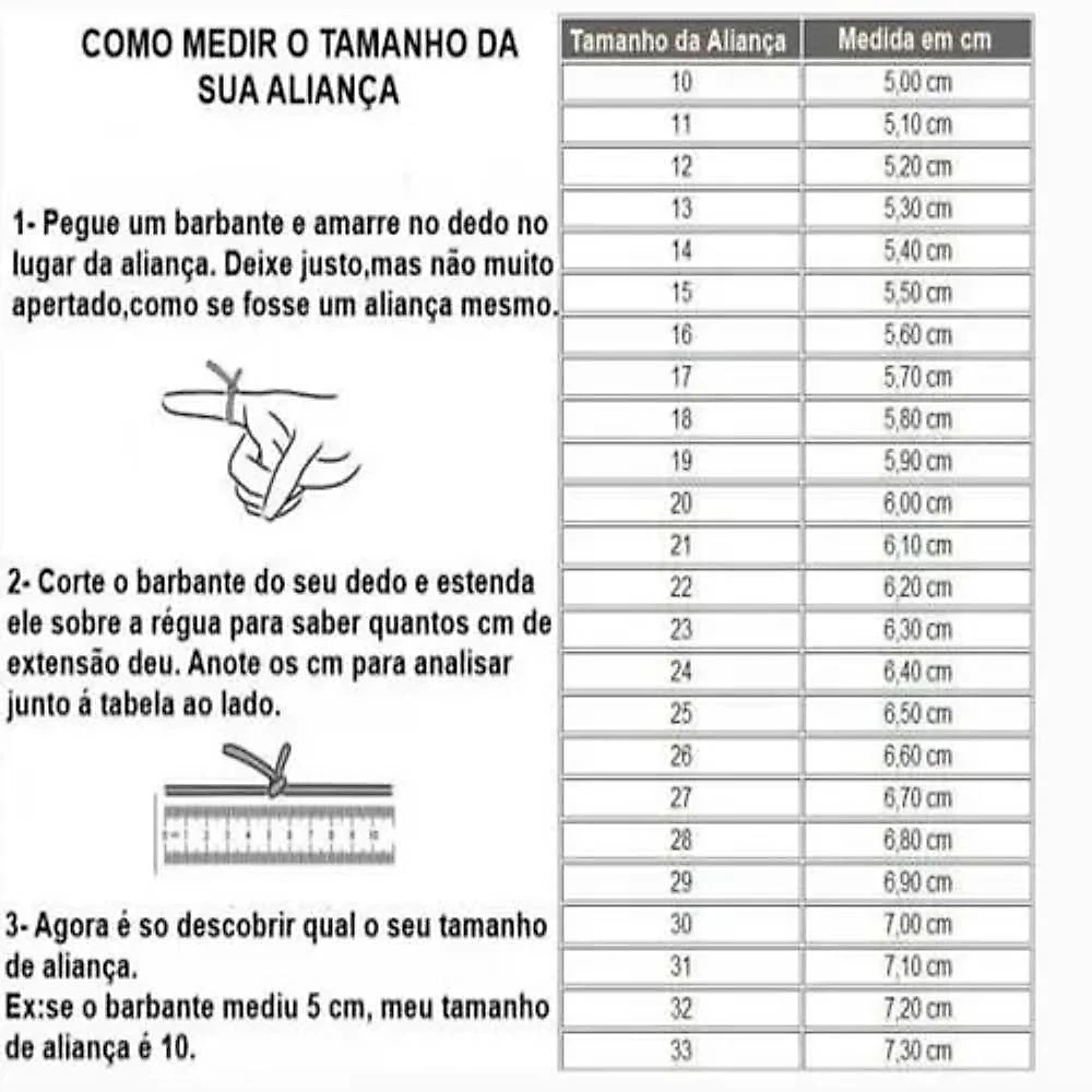 Par De Alianças 6mm Banhada A Ouro 18k Abaulada Com Pedra