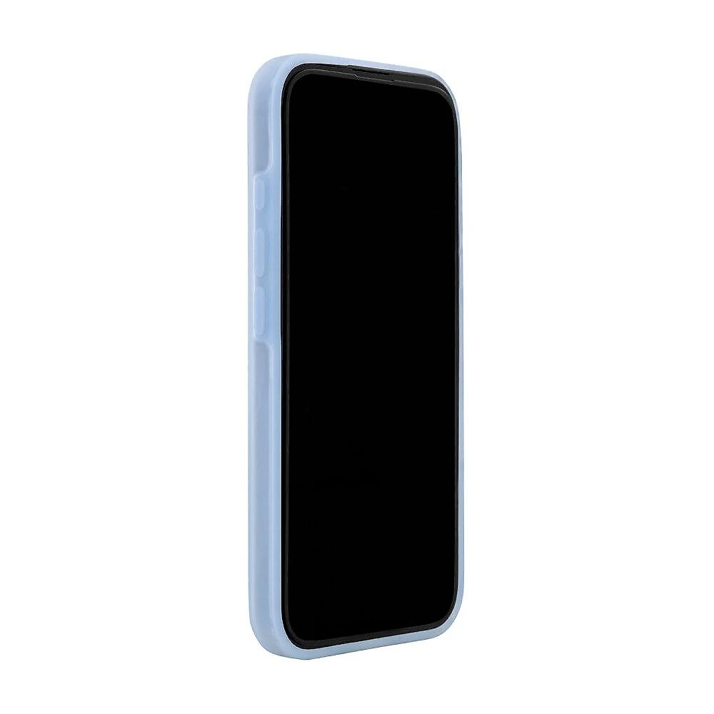 Capa iPhone 16 Plus, Originais iPlace, Ring Azul