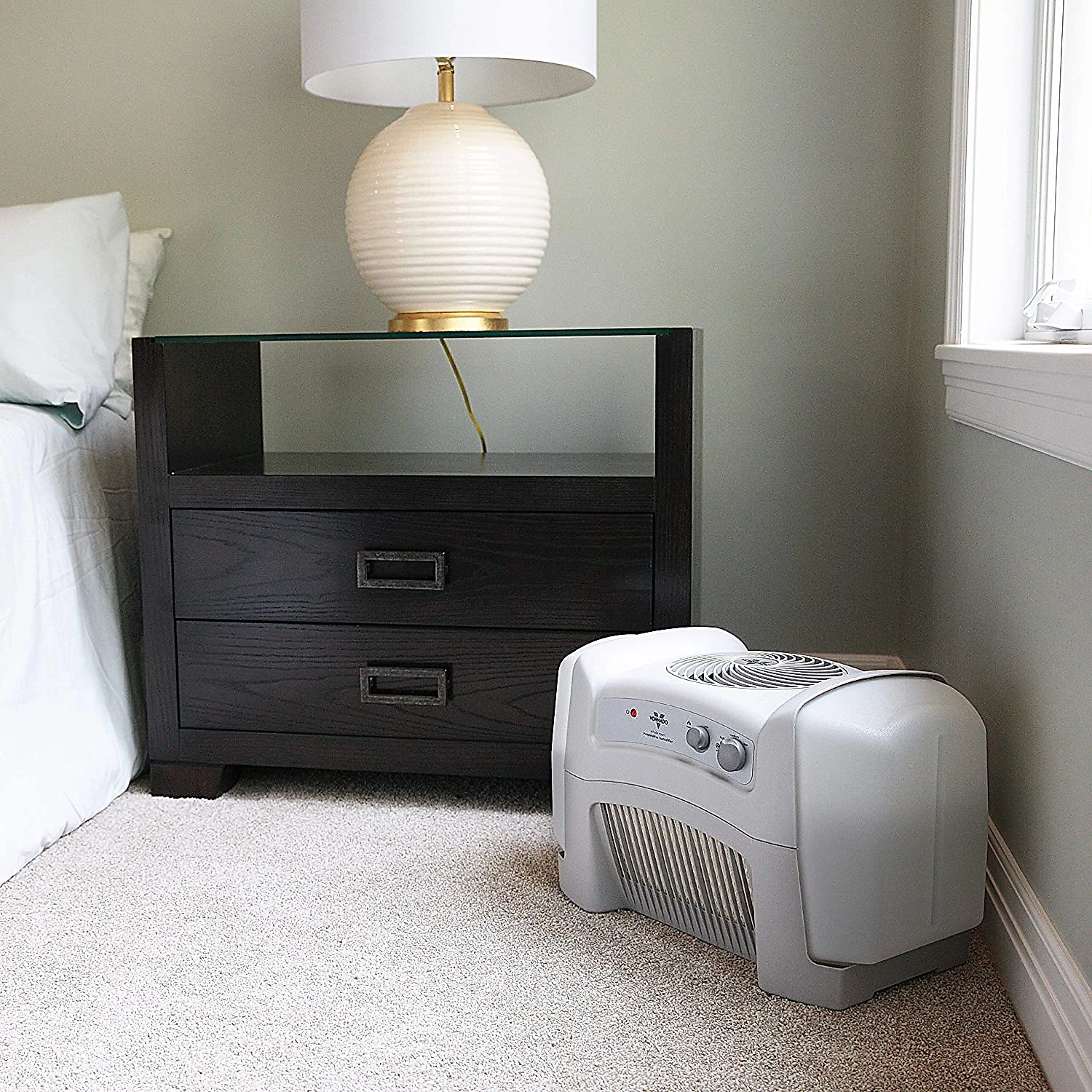 Umidificador Vornado Evap40 de 12 litros com 3 velocidades