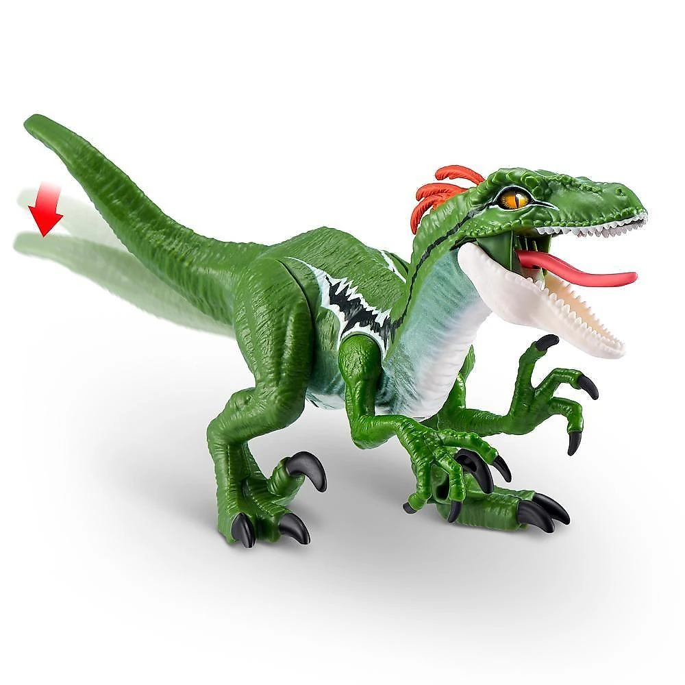 Robo Alive - Dino Action - Raptor