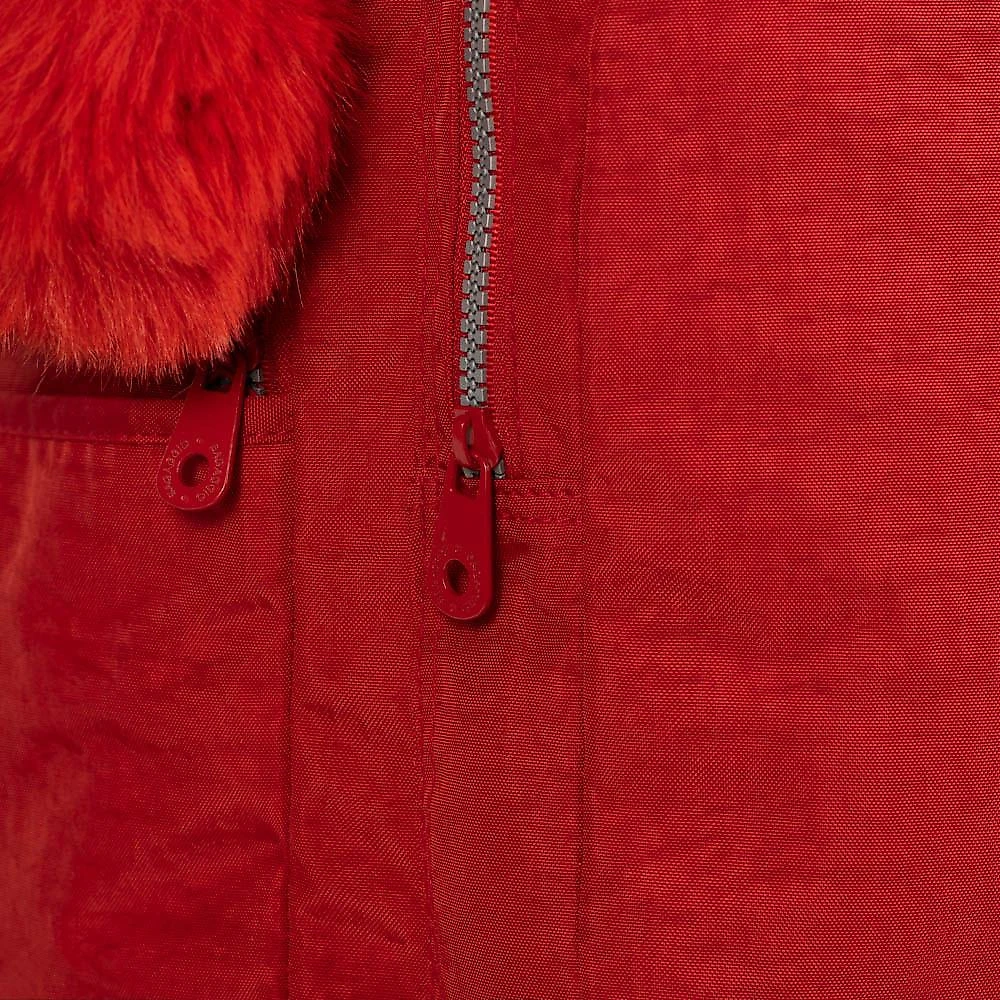 Mochila Escolar Feminina Pop Fun Vermelha Vermelho