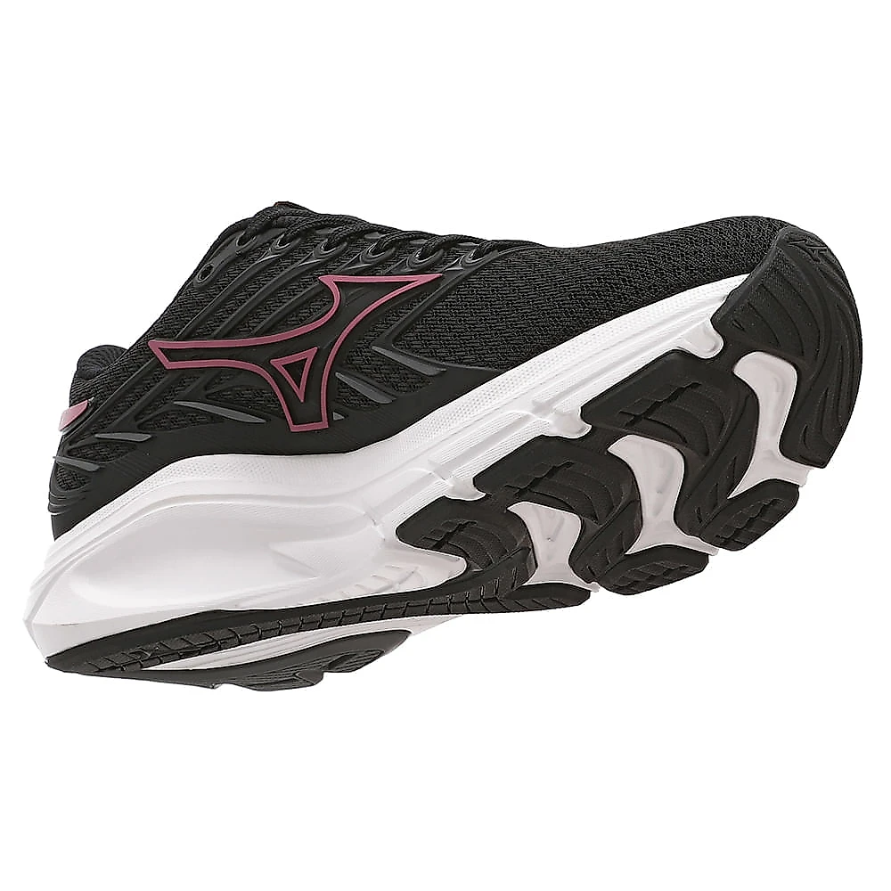 Tênis de Corrida Mizuno Jet 8 Feminino 34 Preto