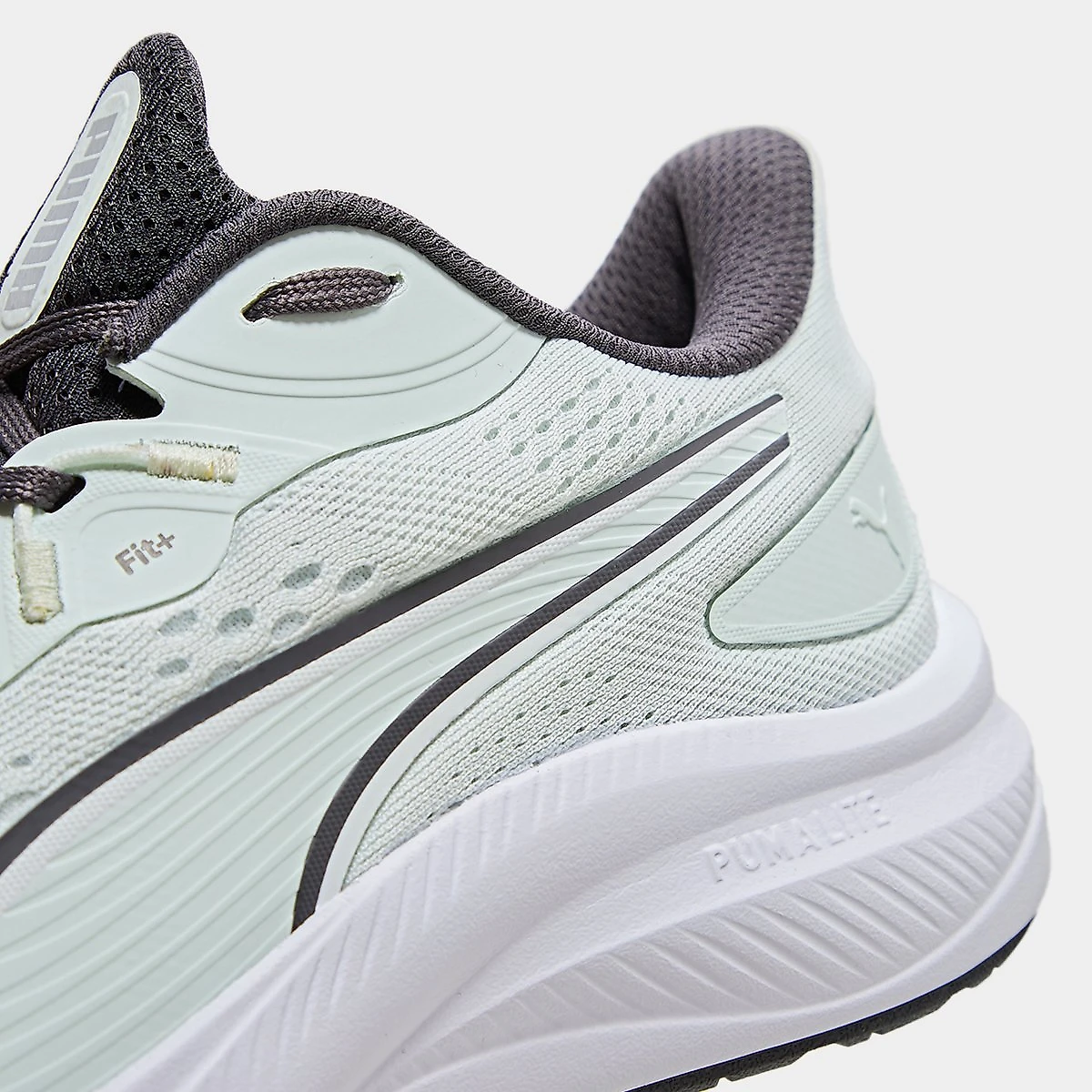 Tênis Puma Skyrocket Lite 2 Feminino Verde+Lilás - 34