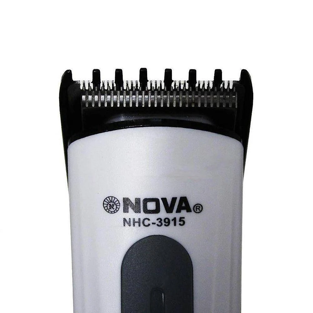 Maquina Aparador Elétrico Nova Bivolt Perna Barba 110V/220V