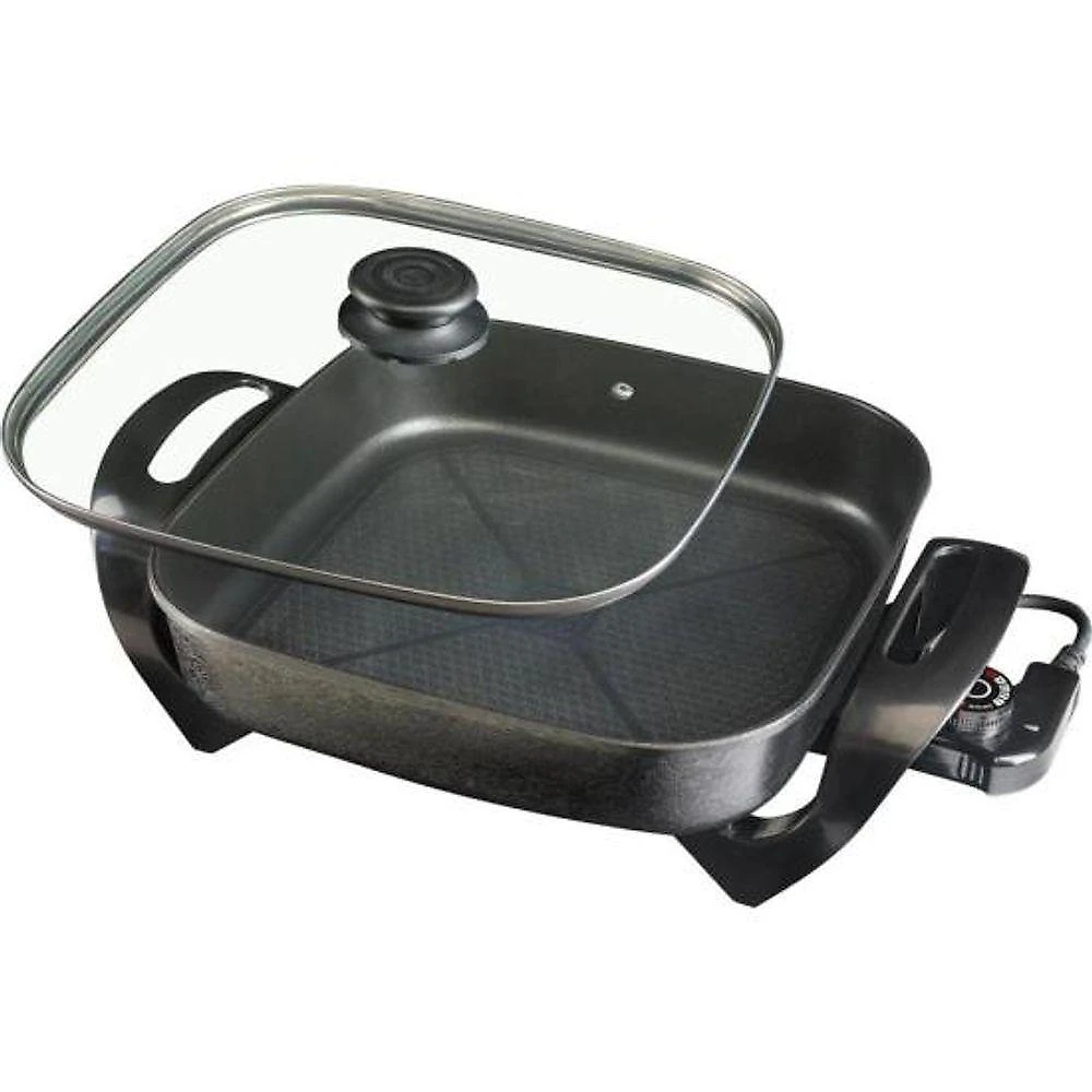 Panela Elétrica Agratto Mangiare Apeq01i-01 Preto 220v 220V