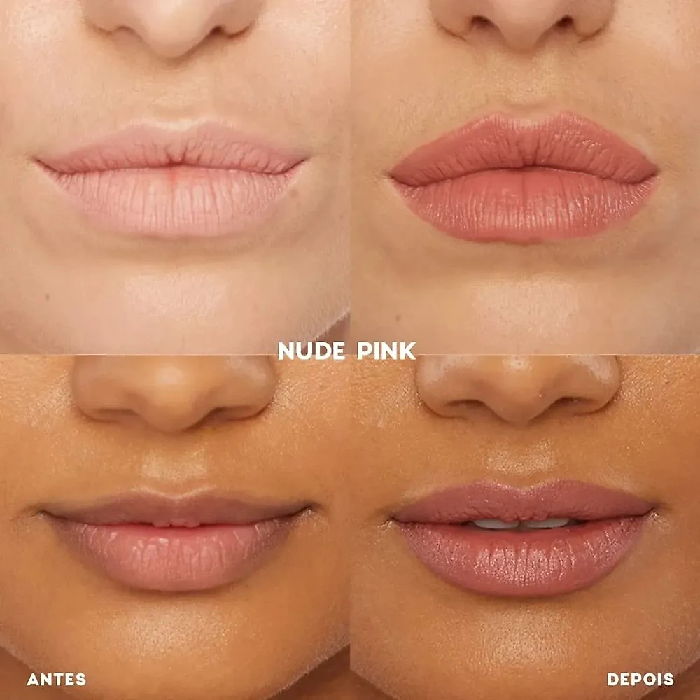 Océane Edition The Lipstick Kit - Mini Batom Sienna + Mini Batom Nude Pink + Mini Batom Red Kiss Kit