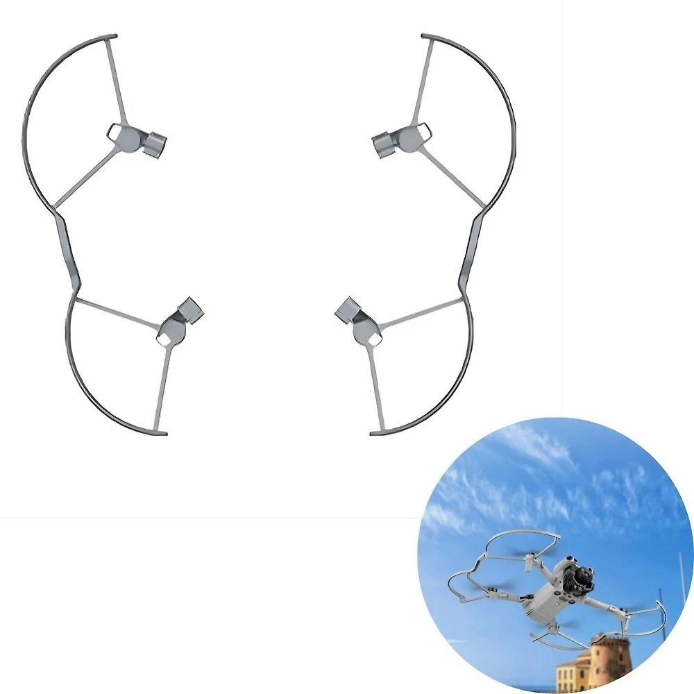 Protetor de Hélices Brdrc DJI Mini 5 Pro ABS Instalação Rápida