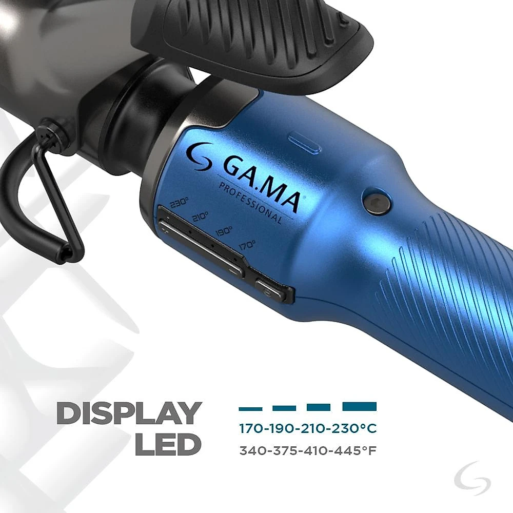 Modelador professional bravo 25mm led bivolt