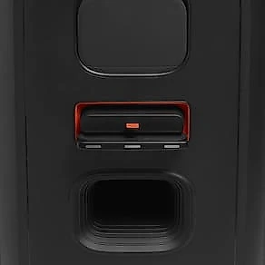 Caixa de Som JBL PartyBox 520 400W Bluetooth Bateria 15h Luzes RGB