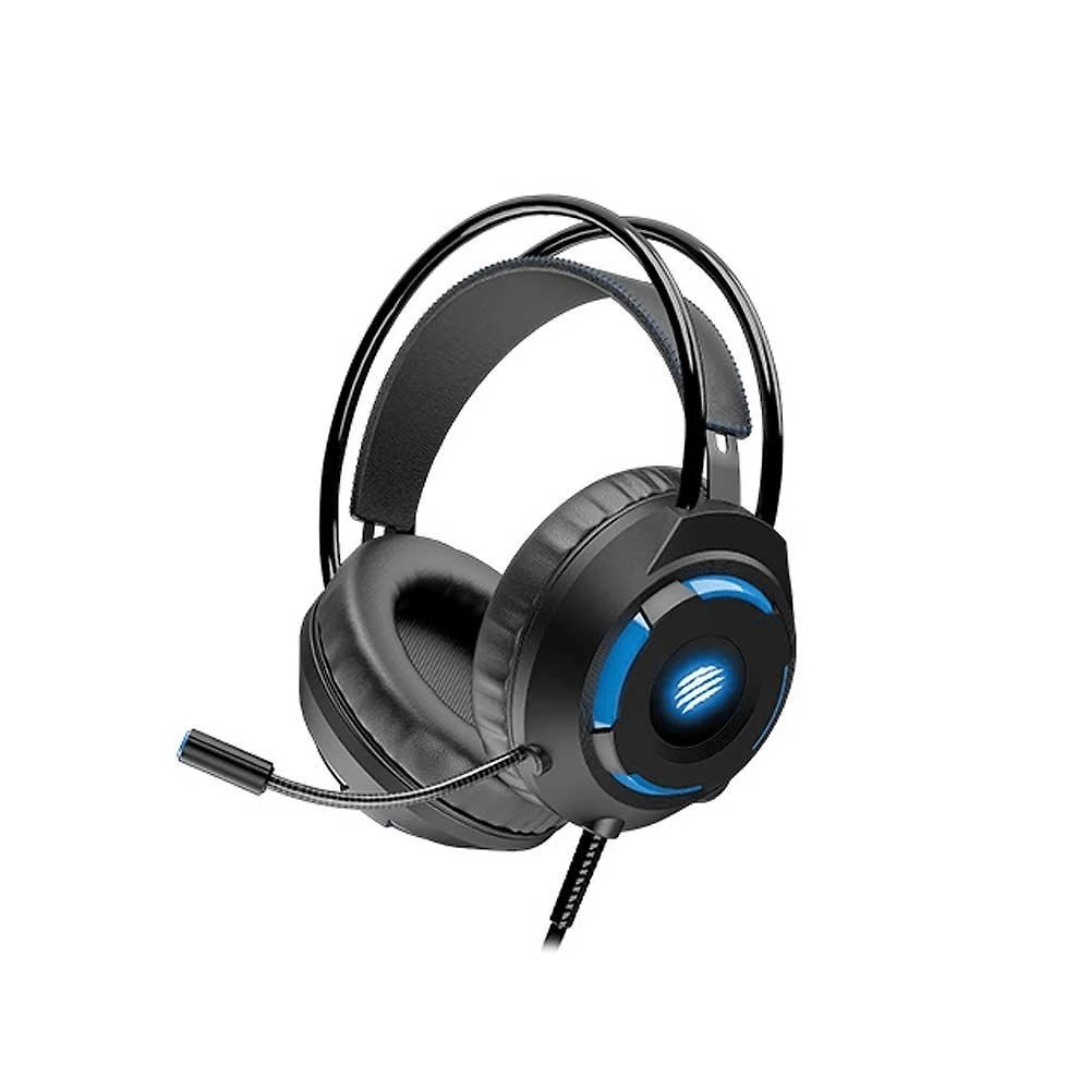 Headset gamer kaster usb led oex