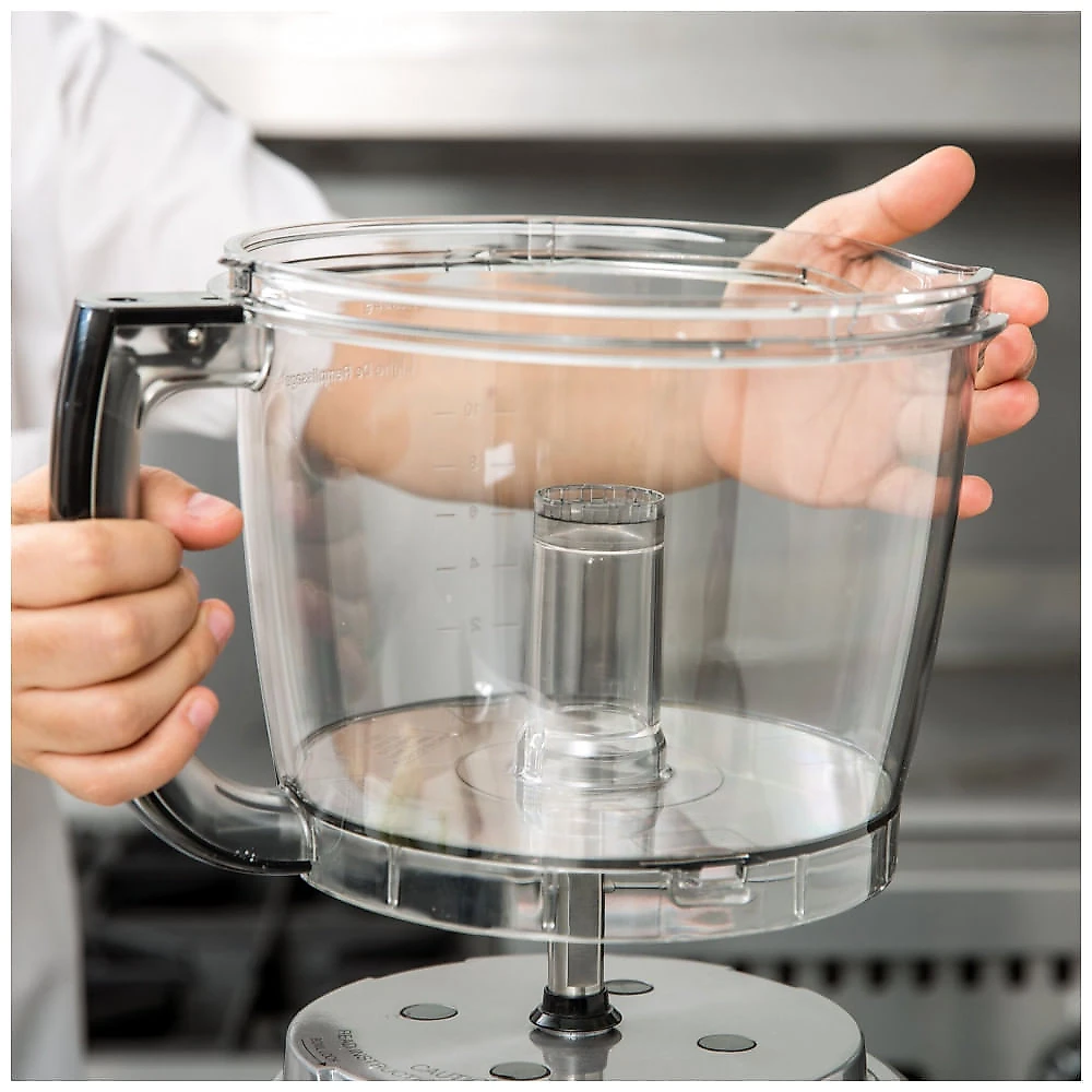 Tigela de Lote 3,8 L Waring WFP16S2 para Processador WFP16S