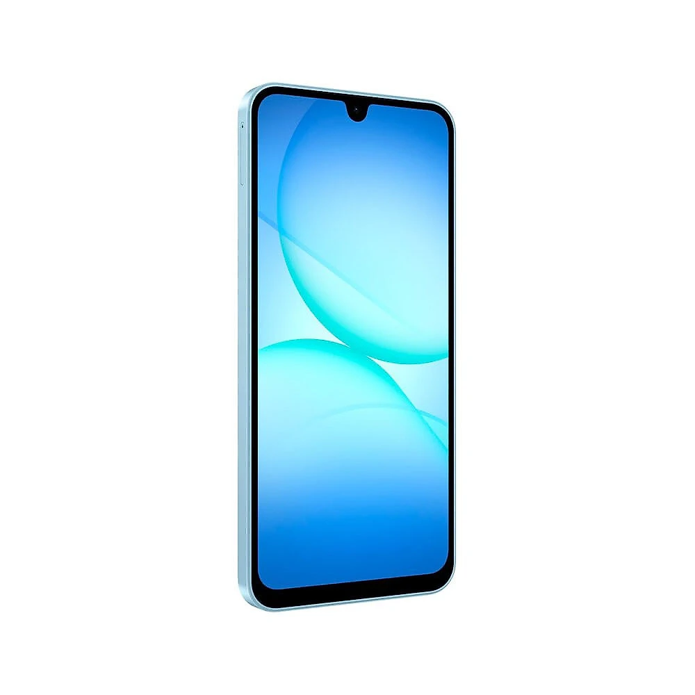 Smartphone Galaxy A17 com IA, Câmera Tripla, 256 GB, 4G A175M Samsung Azul
