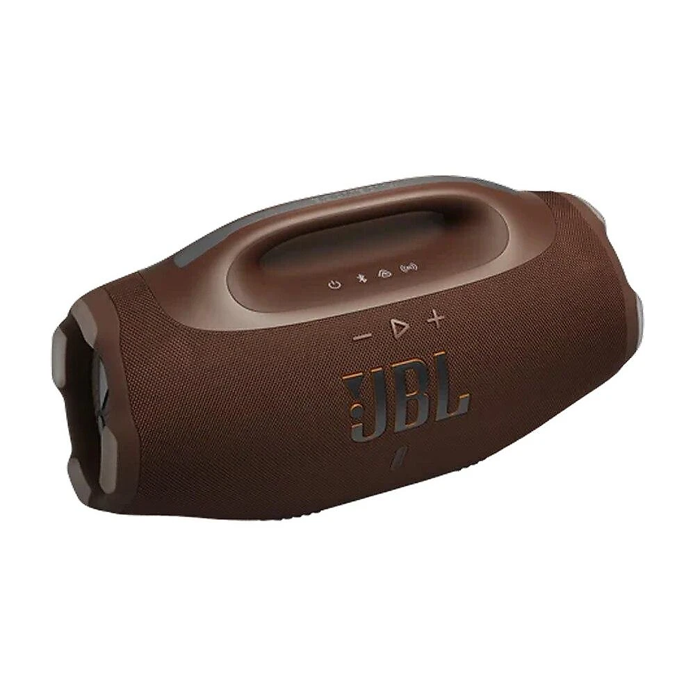 JBL Boombox 4, Caixa de Som Bluetooth, Marrom