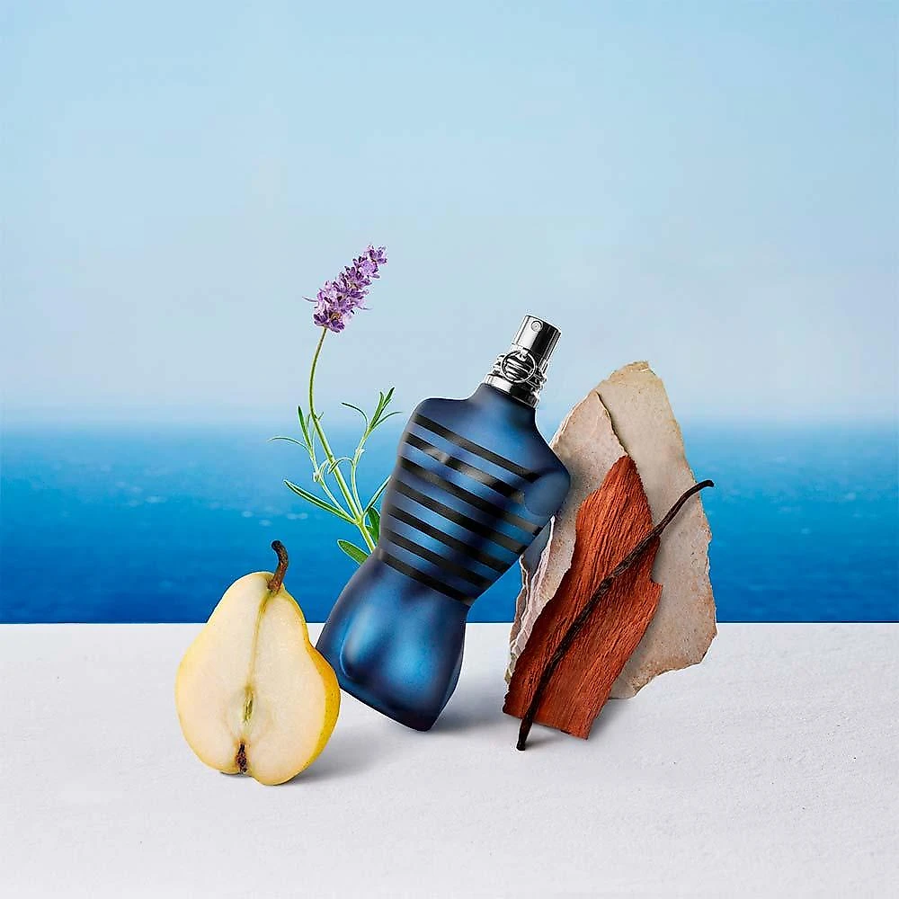 Ultra male jean paul gaultier - perfume masculino - eau de toilette 125ml