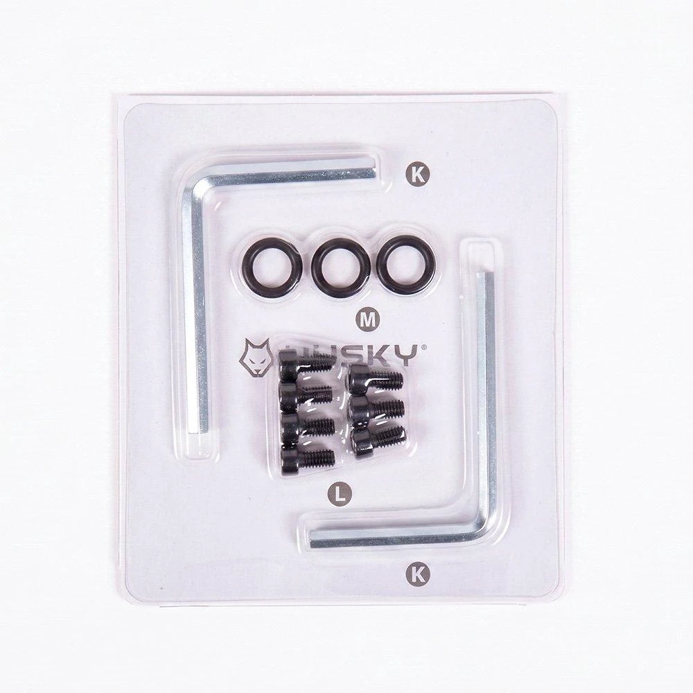 Kit de Parafusos para Cadeira Office Husky Gaming Tempest 4D - KSHPR310