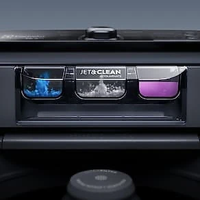 Lavadora de Roupas Electrolux Efficient LEP15 14,5kg com Cesto Inox, Ultra Filter e Tecnologia Jet&Clean - Preta 110V