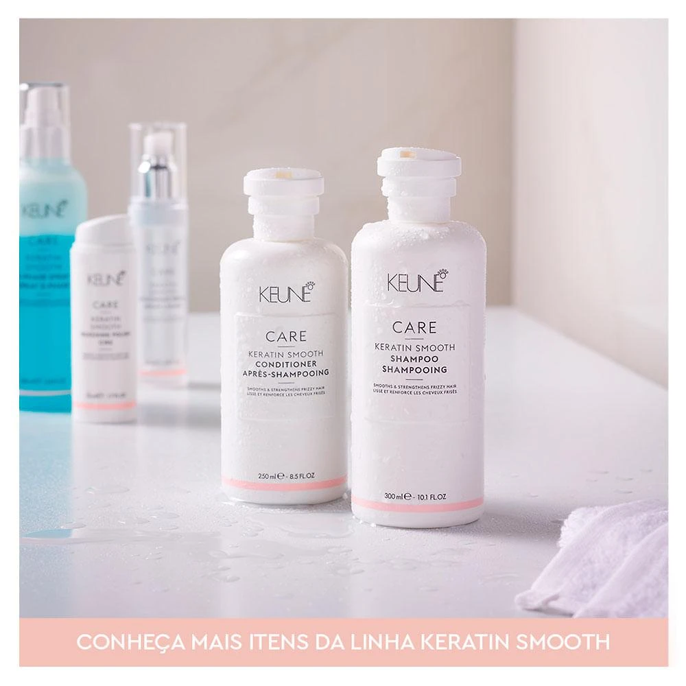 Keune care keratin smooth sérum antifrizz