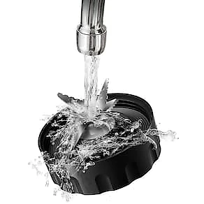 Liquidificador Philips Walita Série 5000 RI2242 3L 1200W 12 Velocidades Preto 110V