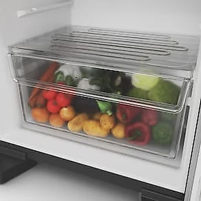Geladeira Duplex Consul CRM53MK Inverter 455L Frost Free Inox 110V