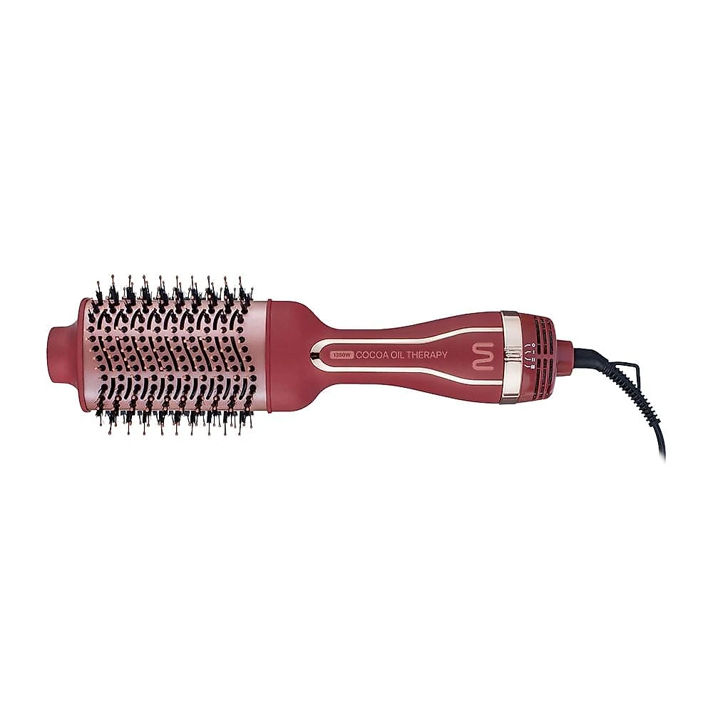 Escova secadora cocoa oil therapy 1350w bivolt multi care - eb119