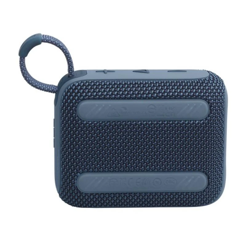 Miniatura Caixa de Som Bluetooth JBL Go 4 Azul 