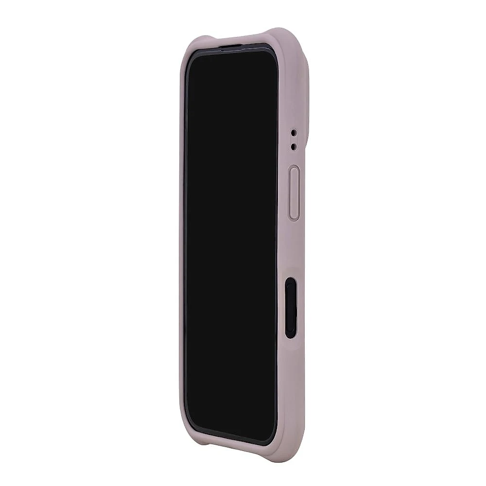 Capa iPhone 16 Plus Originais iPlace, Drop Nude 