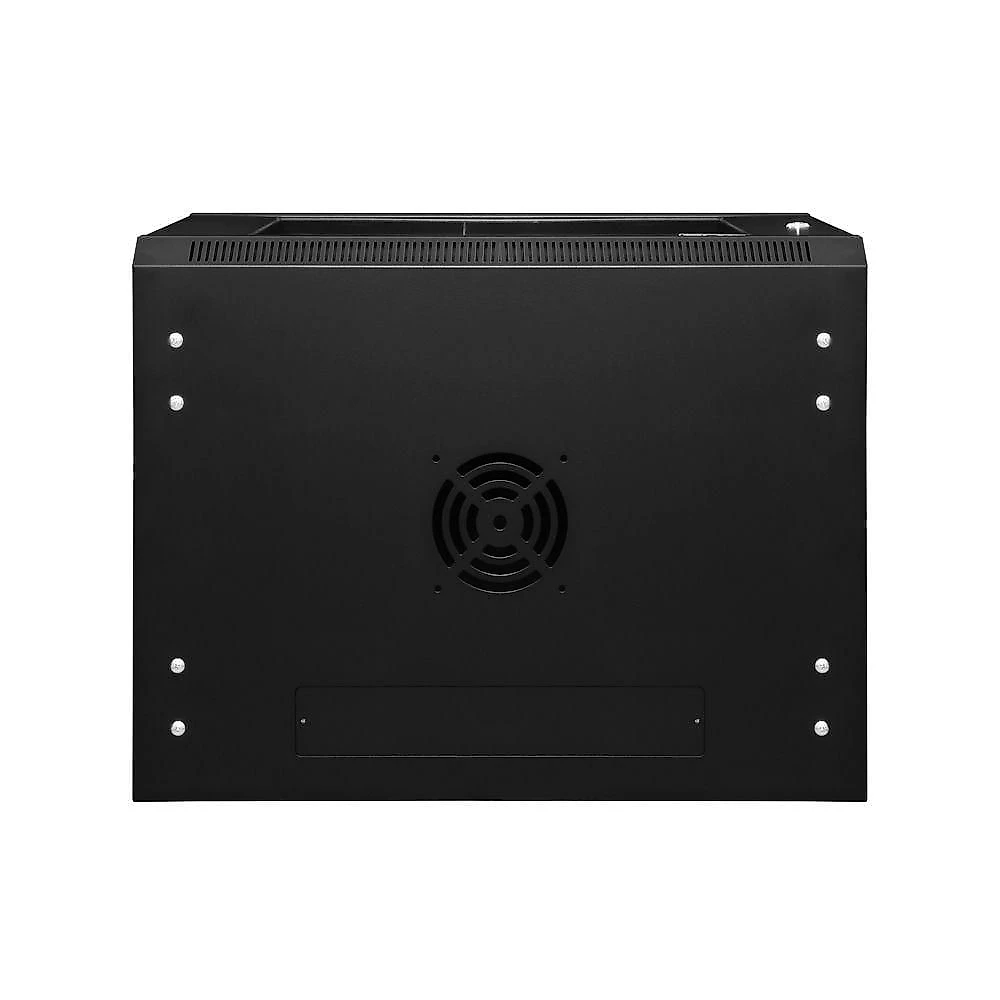 Rack Mini 19 Evus Ev-dw6412 12u X 600 X 450mm De Parede...