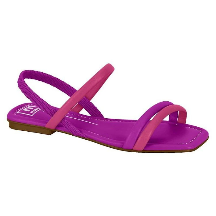 Tamanco Moleca Feminino - PINK