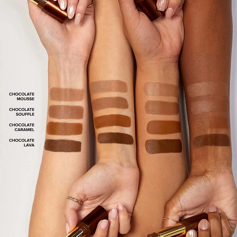 Bronzer em Bastão Too Faced Chocolate Soleil Chocolate Caramel