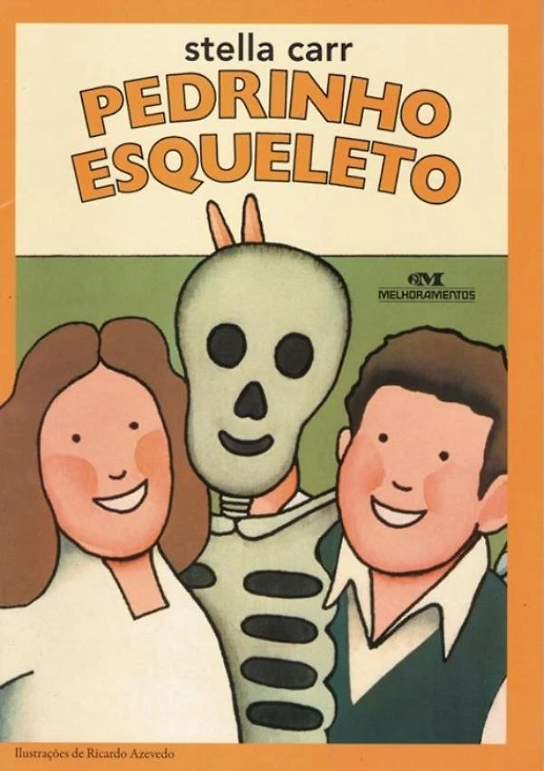 Pedrinho Esqueleto - Nova Ortografia