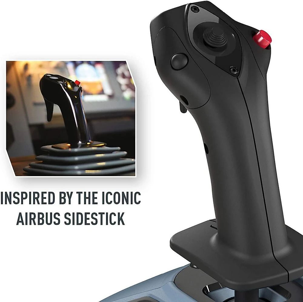 Thrustmaster TCA Officer Pack Airbus Edition Hotas Throttle