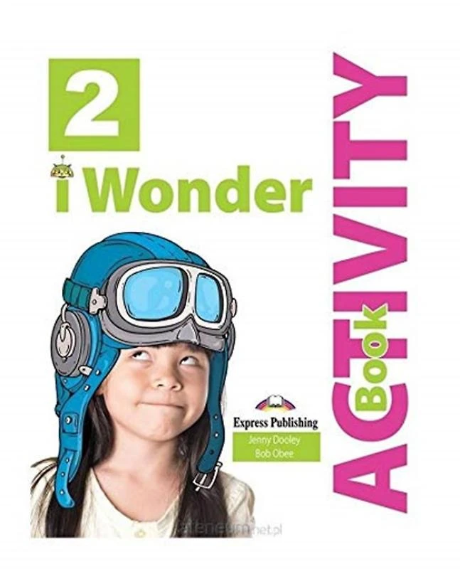 I-Wonder 2 Ab With Digibooks App (International)