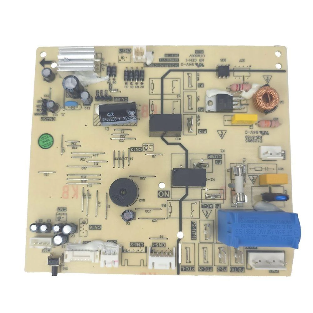 Placa Principal Elgin HAFI24B2FA e HAQI24B2FA Evaporadora 24000 BTUS 220V