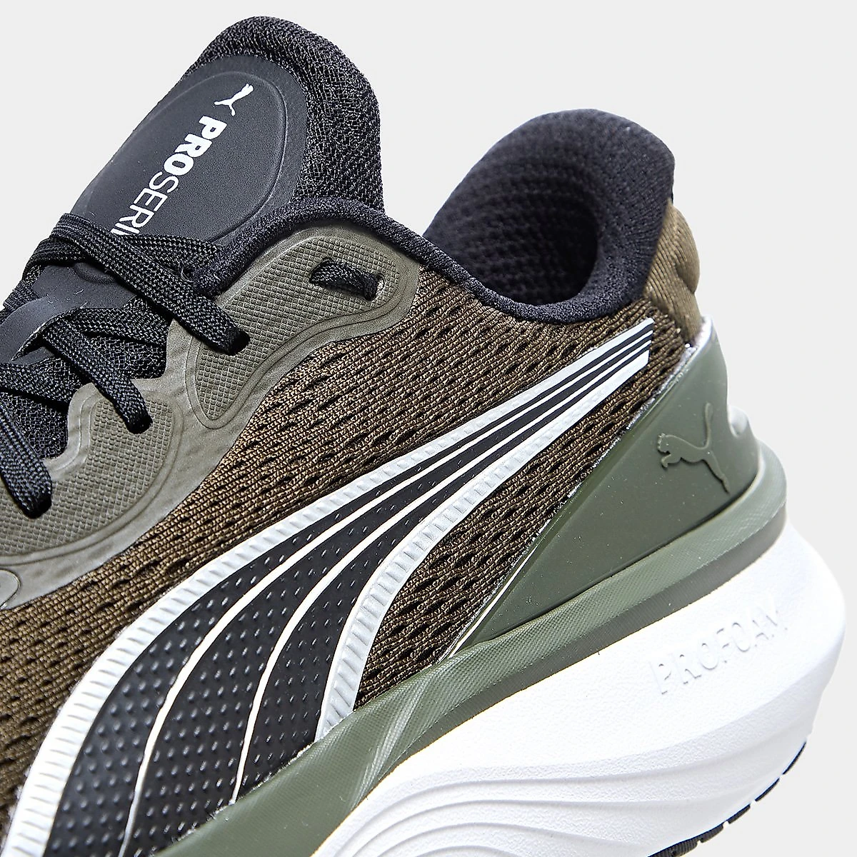 Tênis Puma Scend Pro 2 Unissex Verde - 39
