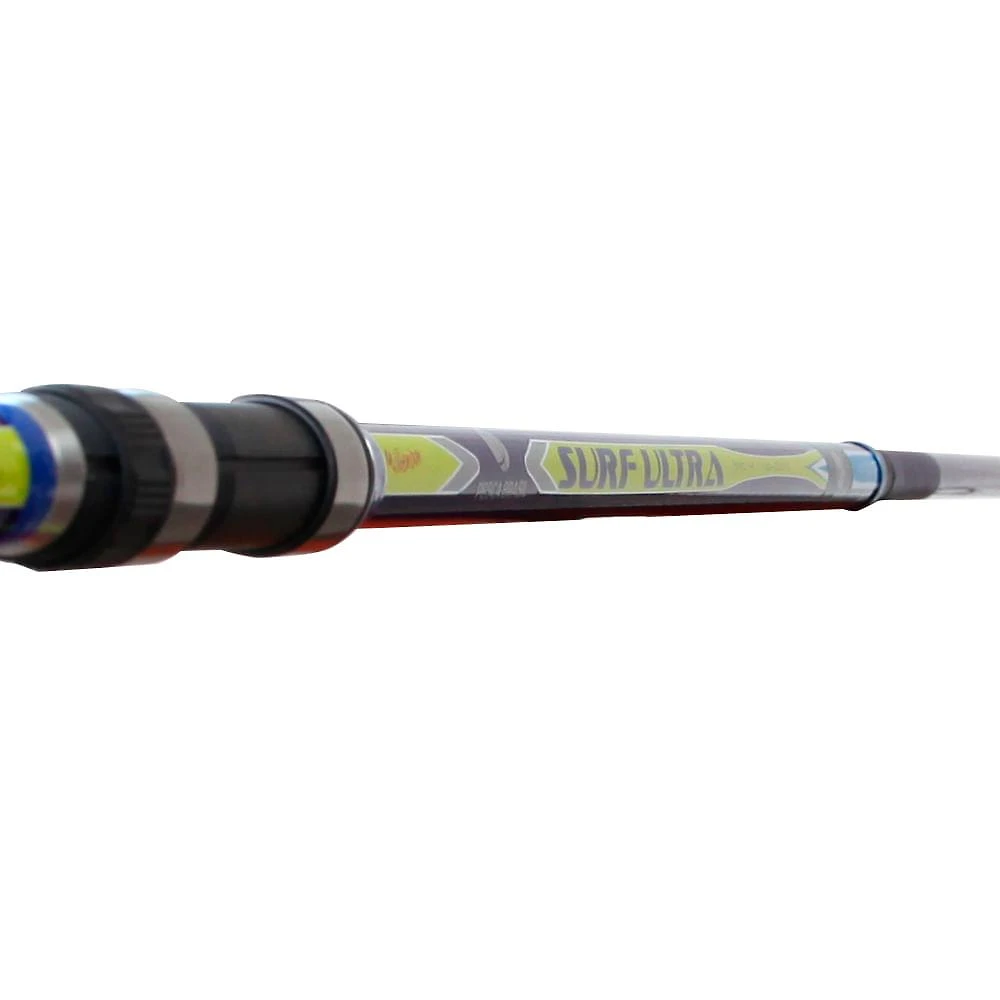Vara praia surf ultra performance 3,90m pesca brasil