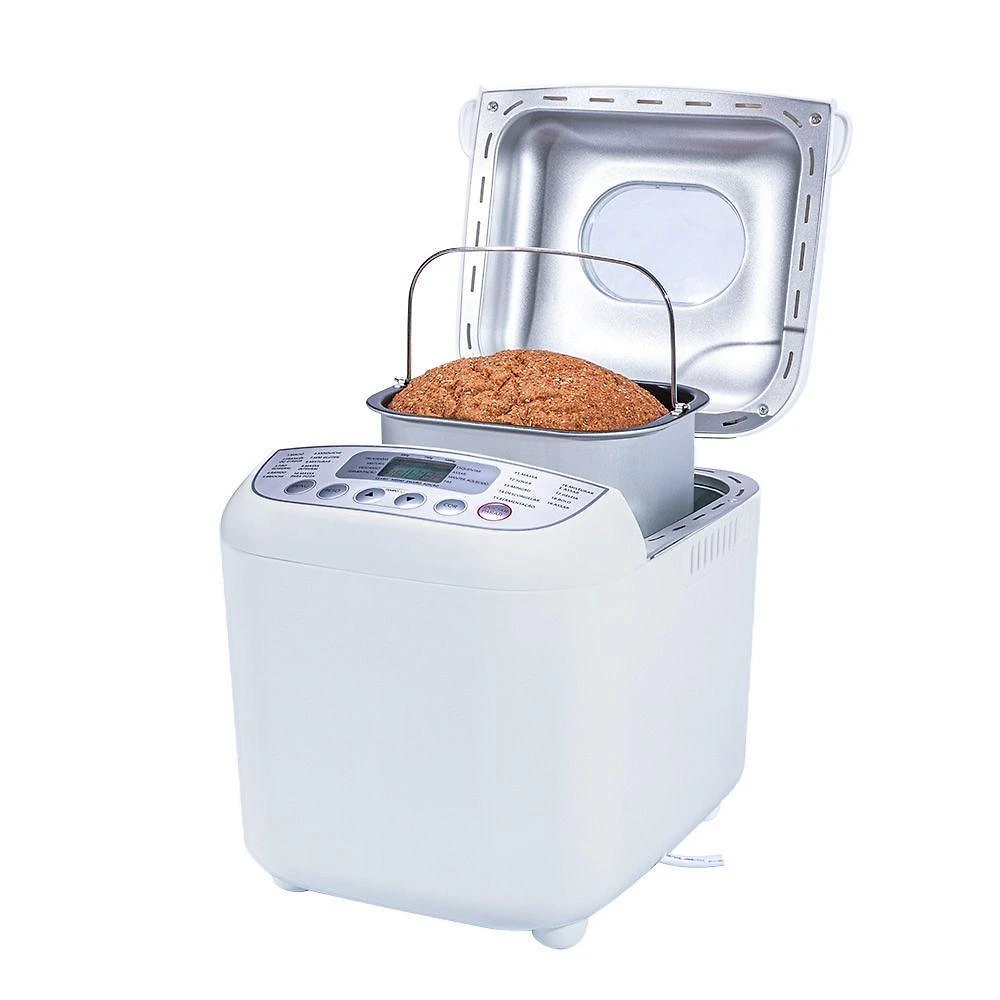 Panificadora 19 programas gallant 600w 220v branca (gpa1e19a_220br)