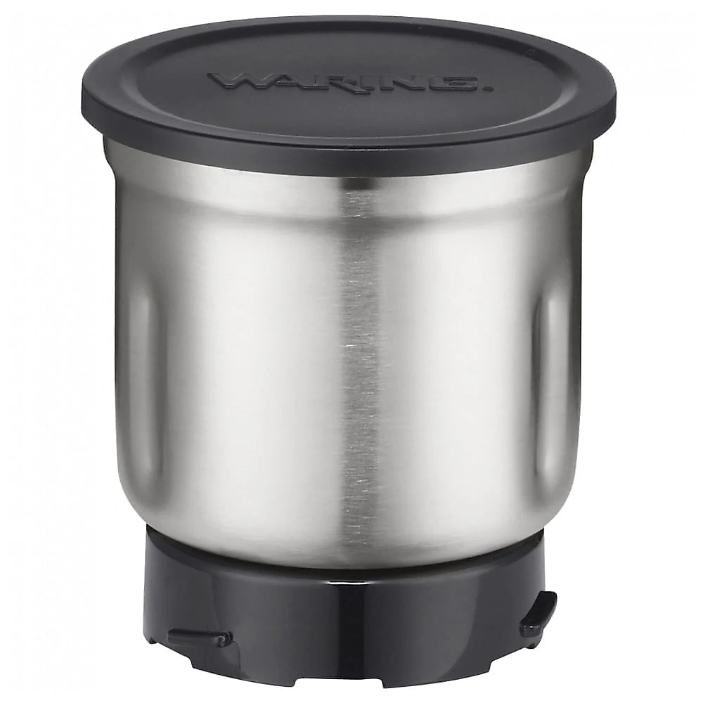 Tigela de Moagem CAC103 Waring com Tampa para Moedor WSG30