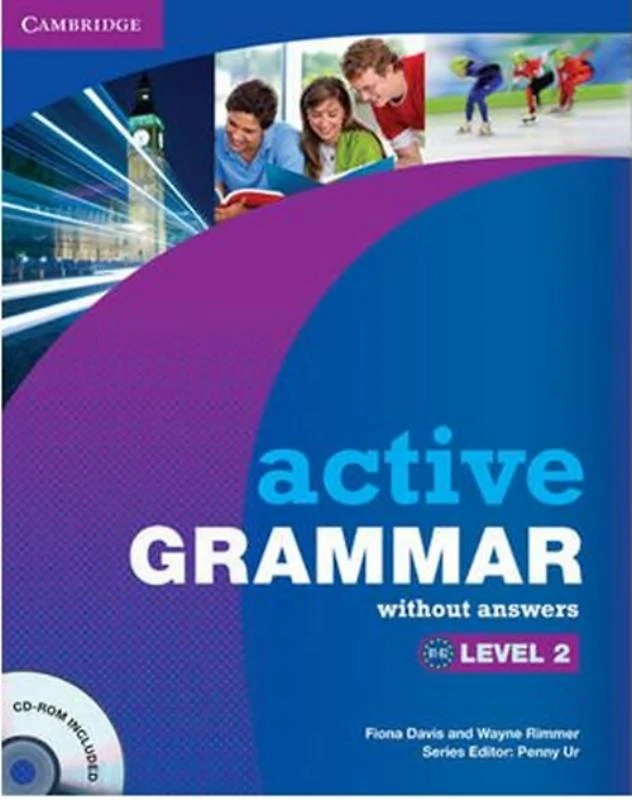 Active Grammar 2 Without Answer & Cd-Rom