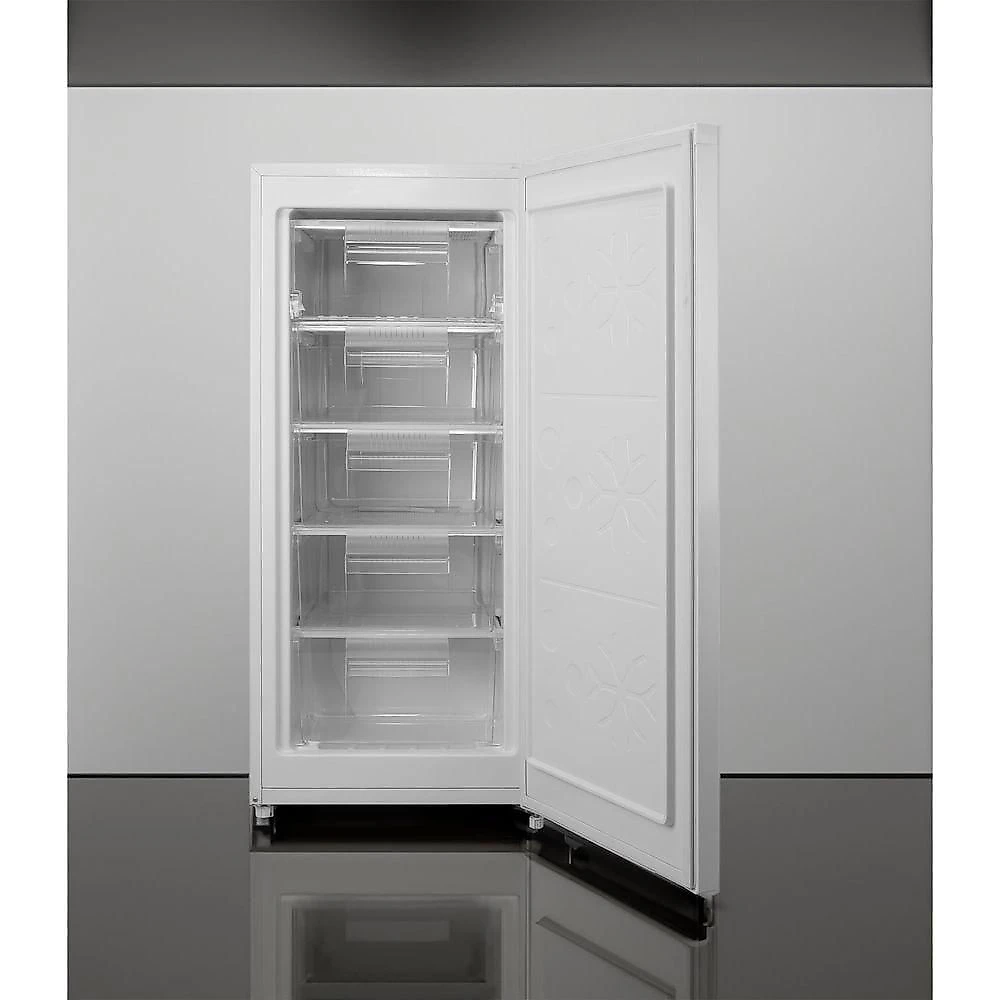 Freezer Vertical Philco 140L PFV165B 4 Gavetas 220V